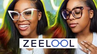 ZEELOOL TRY ON HAUL & *HONEST* REVIEW | PRESCRIPTION GLASSES TRY ON HAUL | JanaeMarieOfCourse