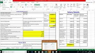 HOW TO FILE ITR1|AY2018-19|FY 2017-18|TAX RETURN WITH SALARY BEARKUP FOR ASSEMENT YEAR 2018-19