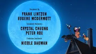 Hotel Transylvania: The Series - Closing Credits (2017)