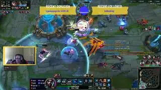 Ekko Penta Kill