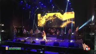 Emisión en directo de 66° Padre de Festivales, Deán Funes