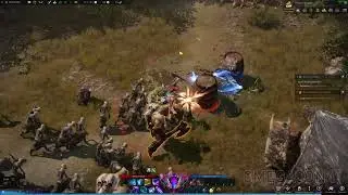 Lost Ark Command Post Shadowblade LA 1080p PC