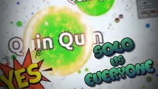 Agar.io - ULTIMATE SOLO DESTRUCTIONS (300K Record Gameplays 2019)
