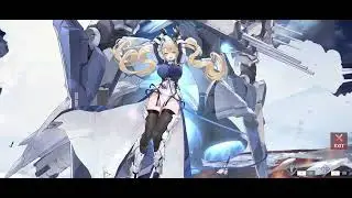 Jingle Bells Christmas Song Azur Lane version with UR Guam