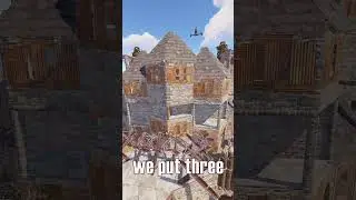The TRIPLE BUNKER Trio 2x1 Base - VIPER 