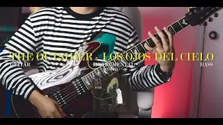 THE OUTSIDER - Los Ojos del Cielo // Guitar - Bass - Instrumental Cover