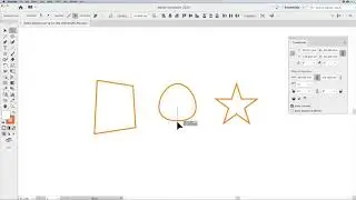 Direct  Selection Tool and Join Paths in Illustrator