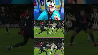 PSG vs Newcastle Robbery? 🤔