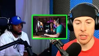 "Is Streaming Even Worth It For You At This Point?" Garrett Talks About How Feels About Streaming