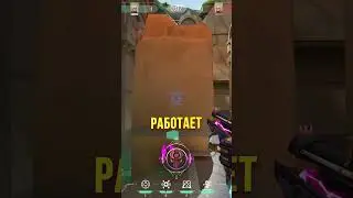 ФИШКА ЗА DEADLOCK В VALORANT 