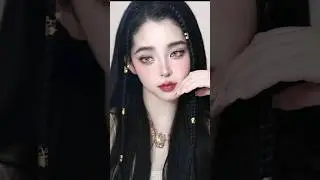 Douyin Makeup #douyin #beauty #makeup #tiktok #transformation #tiktok#douyinchina #douyinmakeup