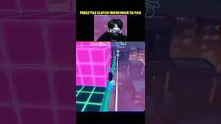 Freestyle Clutch From NOOB to PRO with PRO TIPS in STUMBLE GUYS at New Block Dash 😱 Wait For it ...