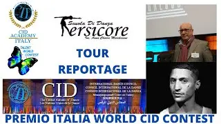 PREMIO ITALIA TALENT WORLD CONTEST