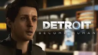 DETROIT: BECOME HUMAN Full Playthrough #7 - BROKEN | runJDrun