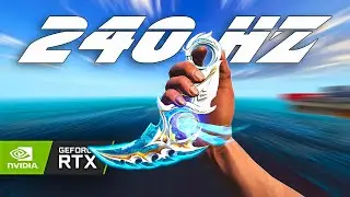 BLOOD STRIKE, but its 240Hz -ULTRA TALON SANCTUM KARAMBIT KNIFE | ULTRA GRAPHICS RTX 4090