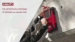 HOW TO: PS 1000 Quick Scan Detection