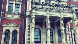 Ужасы в психушке Ч2. Или заброшенный тубсанаторий.