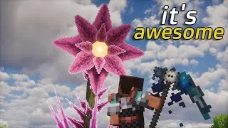 Can I Turn Minecraft Into an RPG with ONLY 10 Mods?