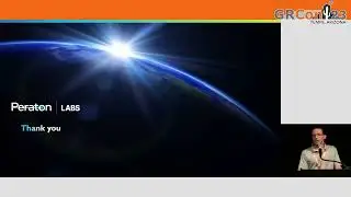 GRCon23 - Updates to TorchSig An Open Source Signal Processing ML Toolkit - by Garrett Vanhoy