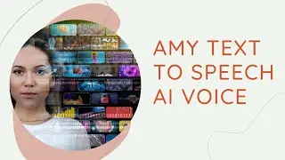 Amy text to speech