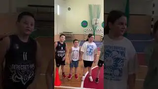 Соревнования Академии баскетбола