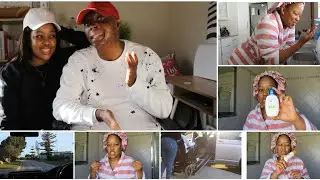 Somi hogs the camera | Saturday VLOG