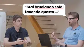Ho parlato con una persona che ha speso €11.000.000 in Facebook Ads. Ecco cosa ho imparato