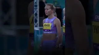 Очередной пьедестал Марины Ковалёвой