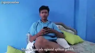 Aplikasi goblok bikin bocah ngakak
