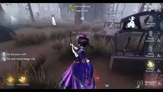 Identity V BQ Gameplay with some satisfying mirrors