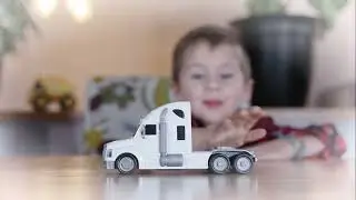 Vivre votre rêve d'enfance c'est possible avec l'industrie du transport routier de marchandises!