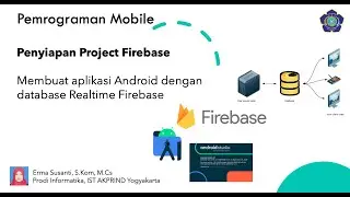 Penyiapan Project Firebase untuk Aplikasi Android