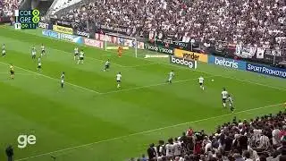 Corinthians 1 x 1 Grêmio - melhores momentos