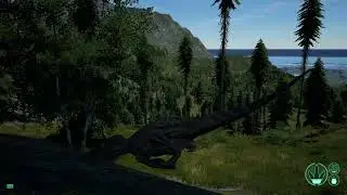 The Isle ютораптор выжывание