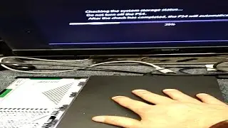 PS4 Error asking for reinstallation Update ### or later What To Do Update V2