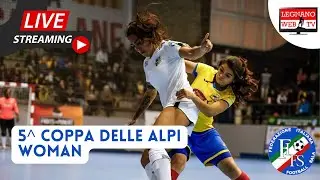5^ Coppa delle Alpi Woman