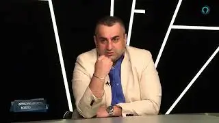 ოქიტაშვილი რომელემაც რუსი მომღერლების ჩამოყვანით იშოვა ფული დღეს რუსულ ესტრადას და რუსეთს ლანძღავს