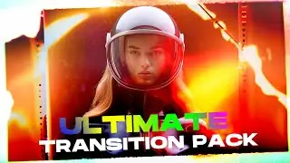 Ultimate Analog Paper Film Transitions Pack | Premiere Pro