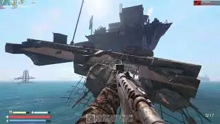 Sunkenland Gameplay (2k HDR)