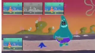 Patrick And The Banana Peel XD has sparta extended remix