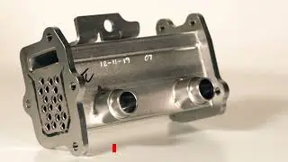 BulletProof RAM Eco-Diesel EGR Coolers
