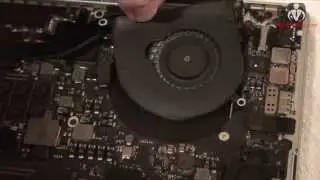 How To Replace a MacBook Pro Keyboard After Spilling Liquid On It