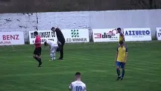 2 liga Jug Capljina Krusevo 16 kolo 160324