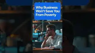 Why Business Won't Save You From Poverty #shorts #politics #economy #history #ussr