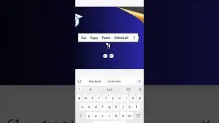 Canva design in 1 minute!Business Card Post in 1 minute! #shirts#ytshorts#unlockcanva #techaruna