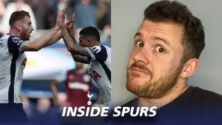 SPURS 4-1 WEST HAM MATCH REVIEW! UTTER BRILLIANCE AND DOMINANCE OVER THE HAMMERS! SPURS NEWS!