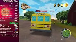 ASM NMW in 1:40:36