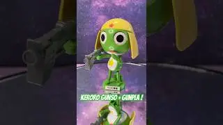 Keroro Gunso Plamo Collection Anniversary Package Edition