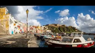 Procida: Italy's Hidden Gem of Tranquility and Timeless Beauty