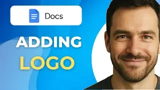 How To Add Logo To Google Docs Header